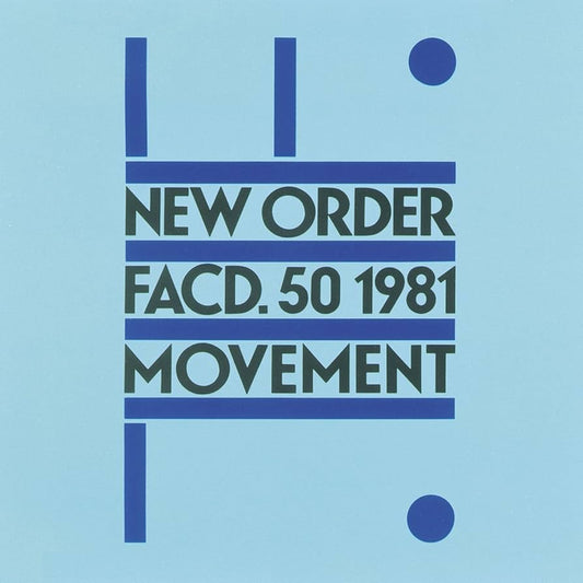New Order - Mouvement