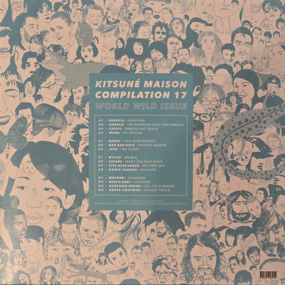 Various - Kitsuné Maison Compilation 17: World Wild Issue