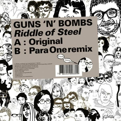 Guns 'N' Bombs - Riddle of Steel