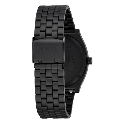 Nixon X Metallica Ride The Lightning Time Teller Watch