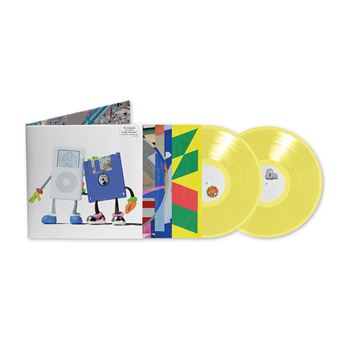 The Avalanches - No Bad Memories [Limited 180g yellow 2LP]