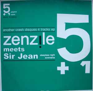 Zenzile ft Jamika - Sir Jean