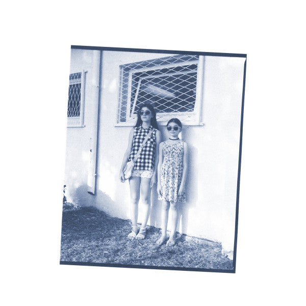 Frank & Tony – Eastern Meantimes | Stamp Numbered [499]