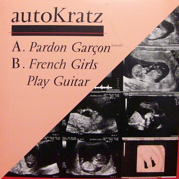 autoKratz - Pardon Garçon / French Girls Play Guitar
