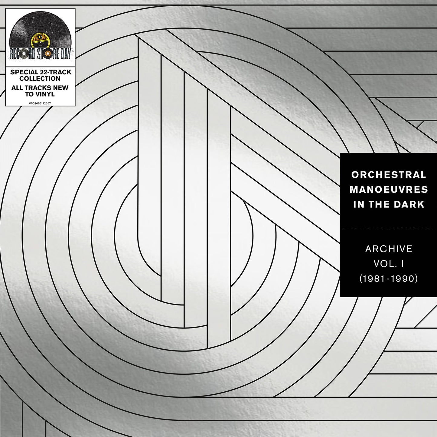 Orchestral Manoeuvres In The Dark - Archive Vol. 1 (1981-1990)