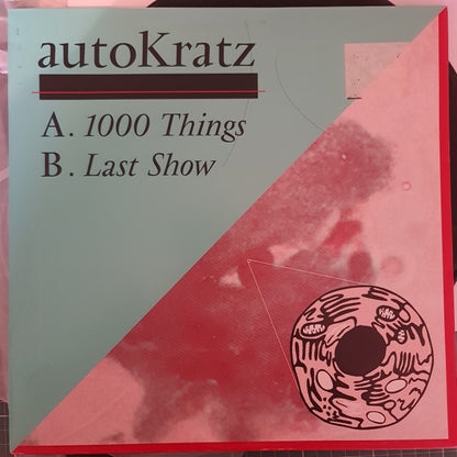 autoKratz - 1000 Things / Last Show