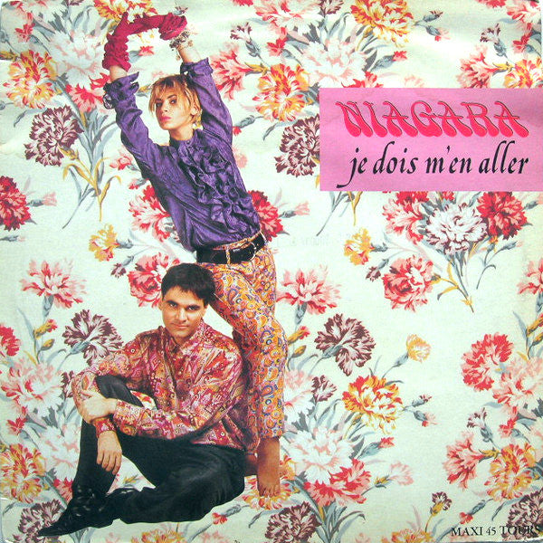 Niagara - Je Dois M'En Aller [12"]