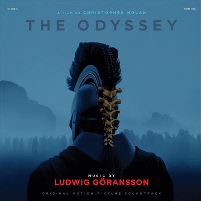 Ludwig Goransson - The Odyssey OST [3LP]