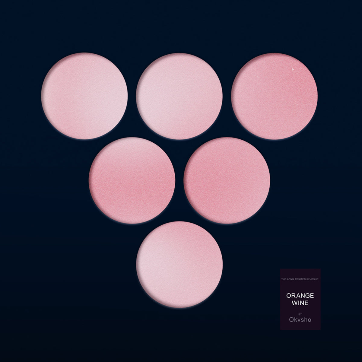 Okvsho - Orange Wine (Repress)