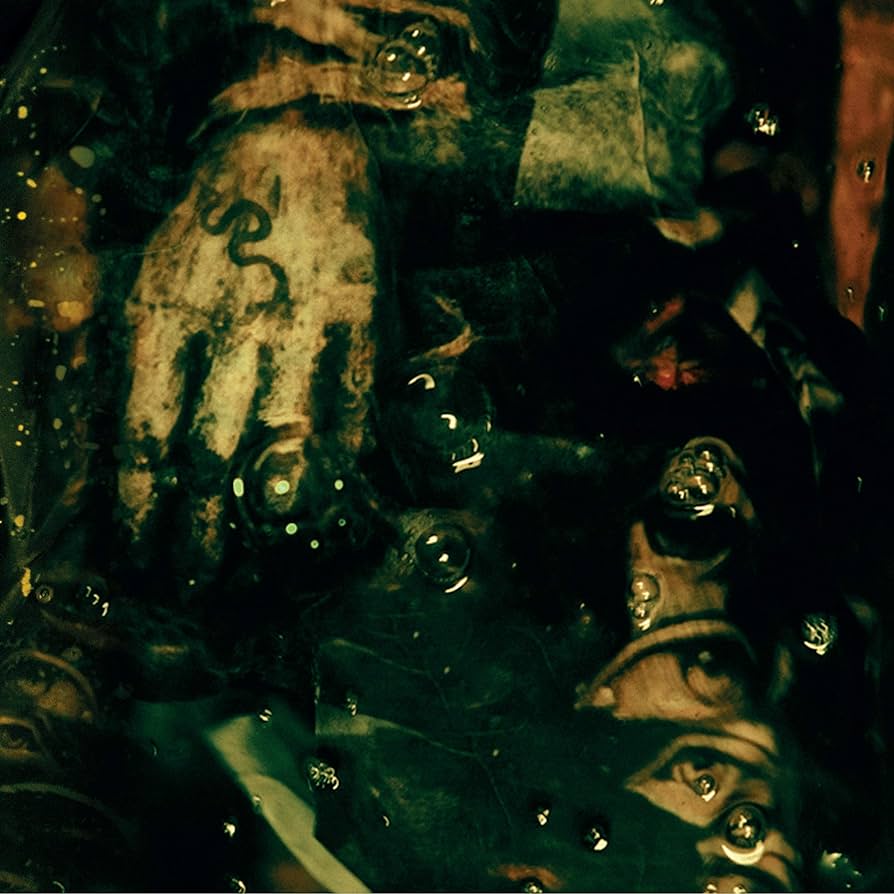 Oranssi Pazuzu - Meastarin Kynsi