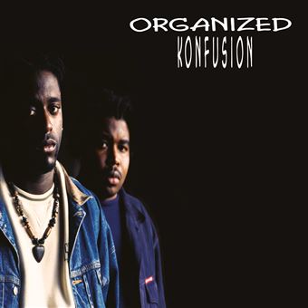 Organized Konfusion - Organized Konfusion [35th Anniversary 2LP]