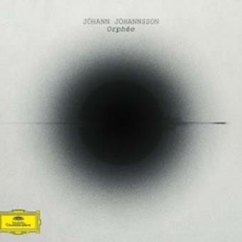 Jóhann Jóhannsson - Orphée [10th anniversary crystal clear LP]