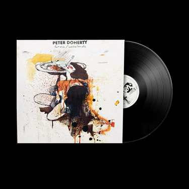 Peter Doherty - Grace/Wastelands