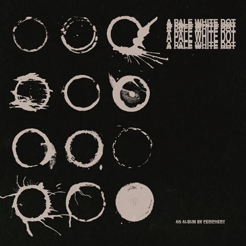 Periphery - A Pale White Dot / Limited edition Marble Vinyl