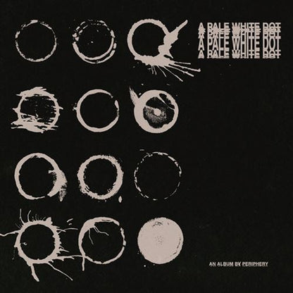 Periphery - A Pale White Dot / Limited edition Marble Vinyl