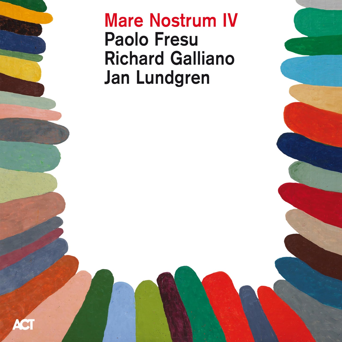 Paolo Fresu Richard Galliano Jan Lundgren - Mare Nostrum IV