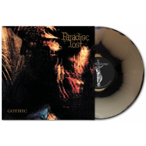 Paradise Lost - Gothic / 35th anniversary limited corona vinyl pressing