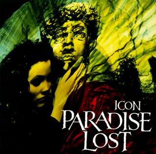 Paradise Lost - Icon [Blood red 2LP]