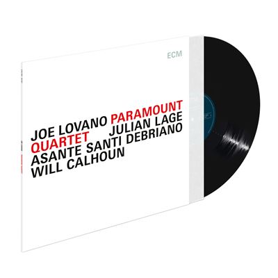 Joe Lovano - Paramount Quartet