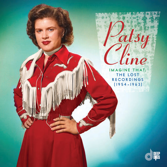 Patsy Cline - Imagine That : The Lost Recordings 1954-1963 | RSD2025