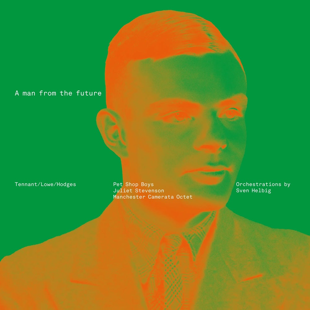 Pet Shop Boys - A Man From The Future [Limited edition with 12" booklet]