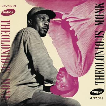 Thelonious Monk - Piano Solo 10"