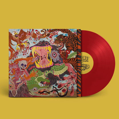 Pigs Pigs Pigs Pigs Pigs Pigs Pigs - Death Hilarious (red)