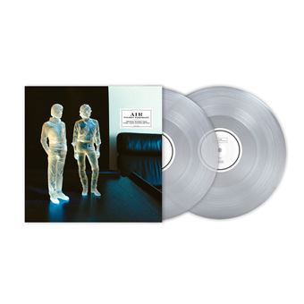 Air - Pocket Symphony / Clear 2LP
