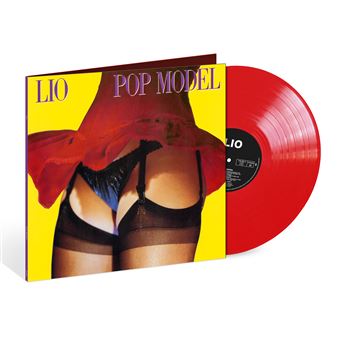 Lio - Pop Model | Vinyl Red Gatefold