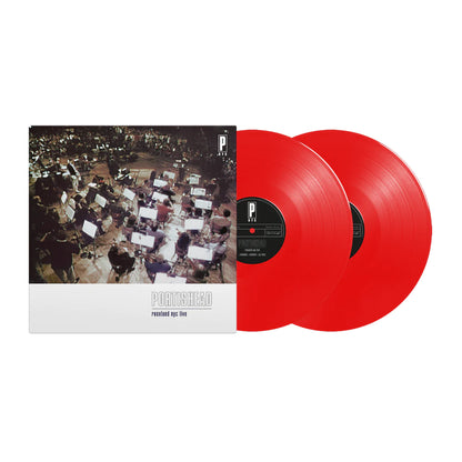 Portishead - Roseland Nyc Live | 25th anniversary - Red Vinyl