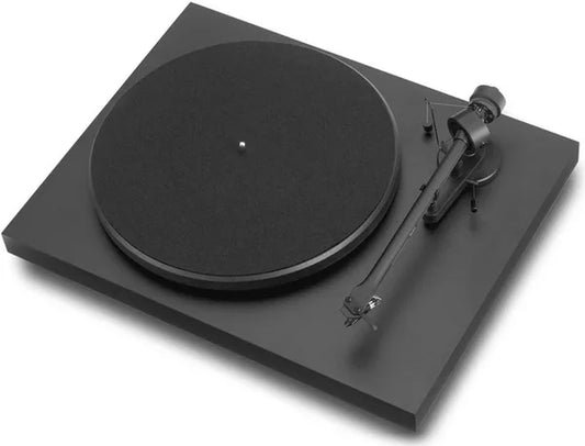 Pro-Ject - Debut Reference III Matt Black | OM5E