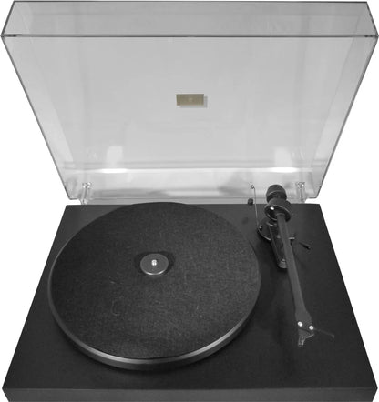 Pro-Ject - Debut Reference III Matt Black | OM5E