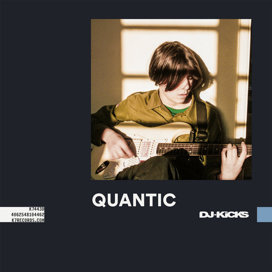Quantic - Dj Kicks/Quantic