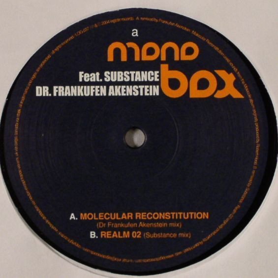 Monobox - Monobox Rmxs Vol. 3