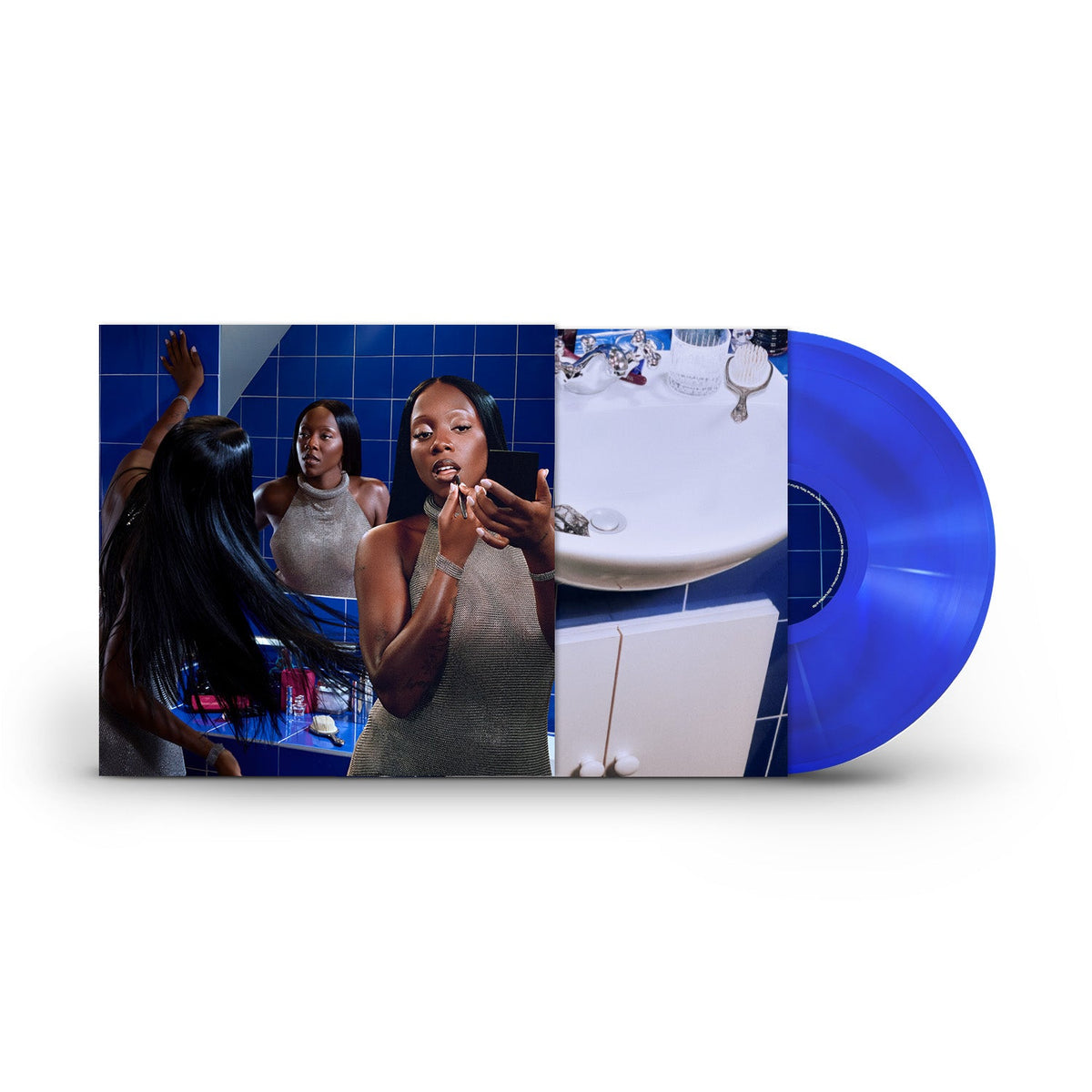 Rachel Chinouriri - I Think I Spoke Too Soon [Limited transparent blue LP]