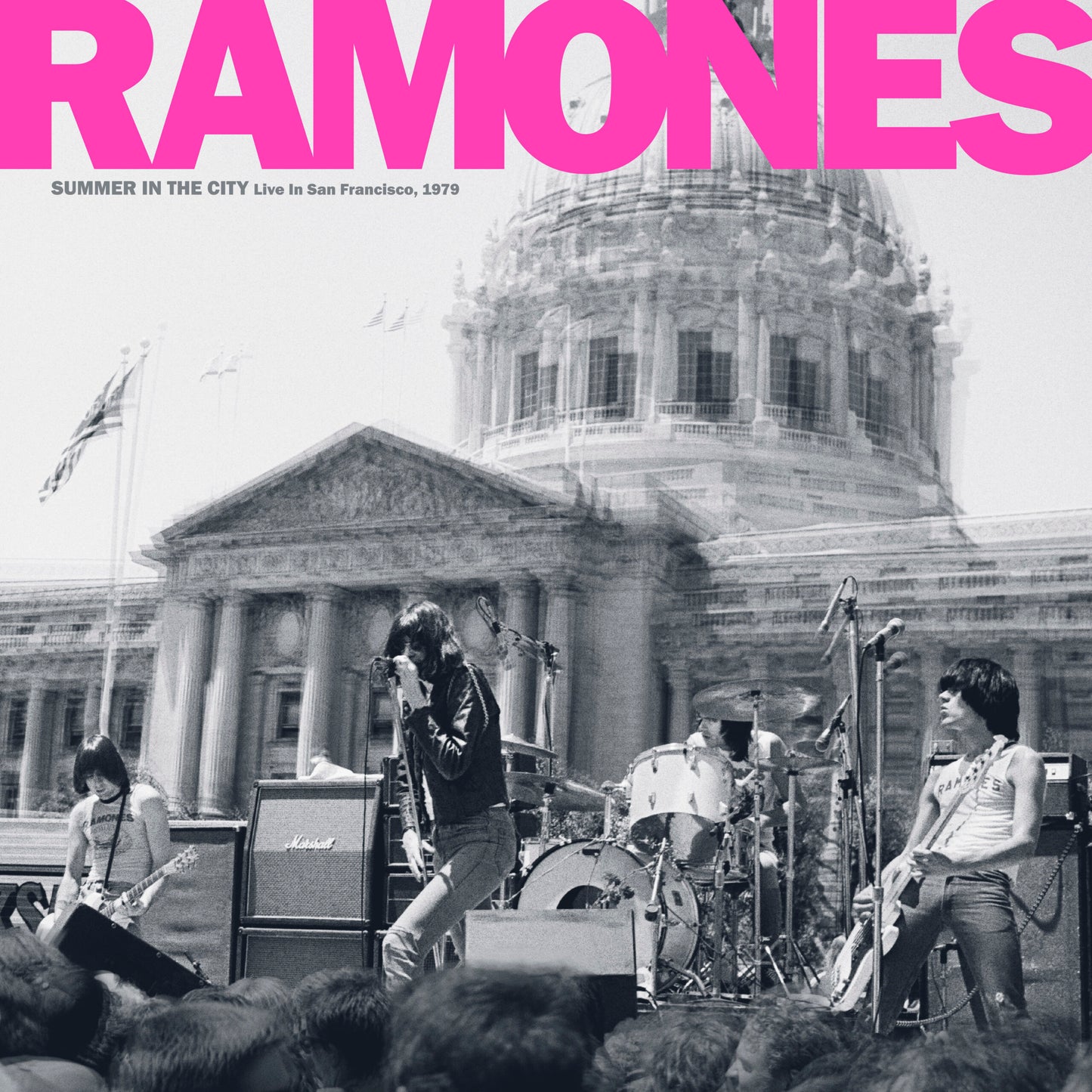 Ramones - Live In San Francisco
