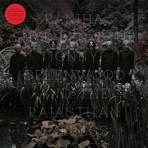 Shye Ben-Tzur - Ranjha | Limited Edition Corail Vinyl