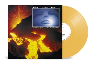 Patrick Rondat - Rape Of The Earth [Transparent orange 2LP]