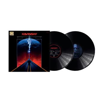 Kavinsky - Reborn