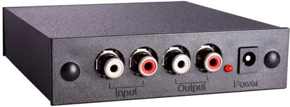 Rega - Fono Mini A2D V2 | Préamplificateur Phono Moving Magnet