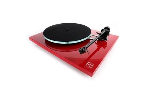Rega P3 Exact MM - Red