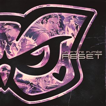 La P'tite FumŽe - Reset [Limited Edition Purple Splatter 2LP]