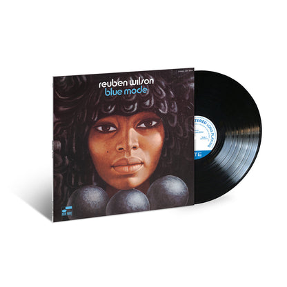 Reuben Wilson - Blue Mode