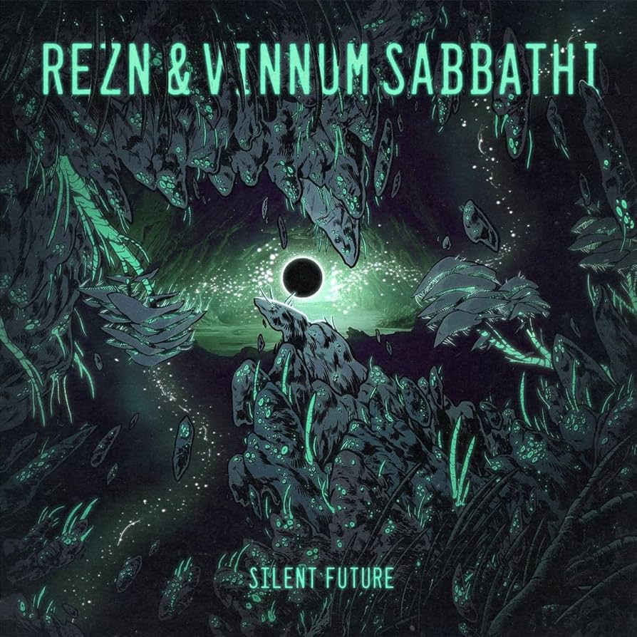 Rezn And Vinnum Sabbathi - Silent Future