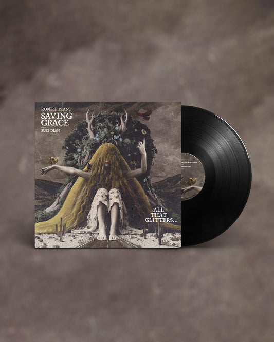 Robert Plant - Saving Grace : All That Glitters... EP