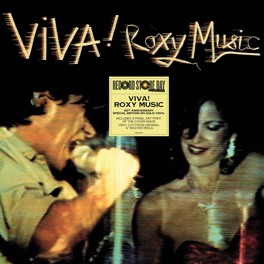 Roxy Music - Viva! Roxy Music (50th Anniversary)