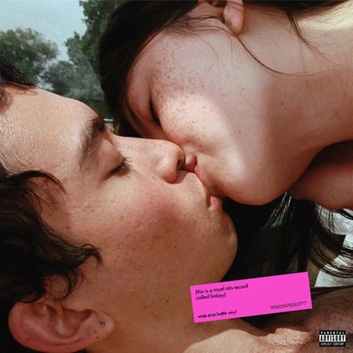 Royel Otis - Hickey | Soda Pop Bottle Vinyl