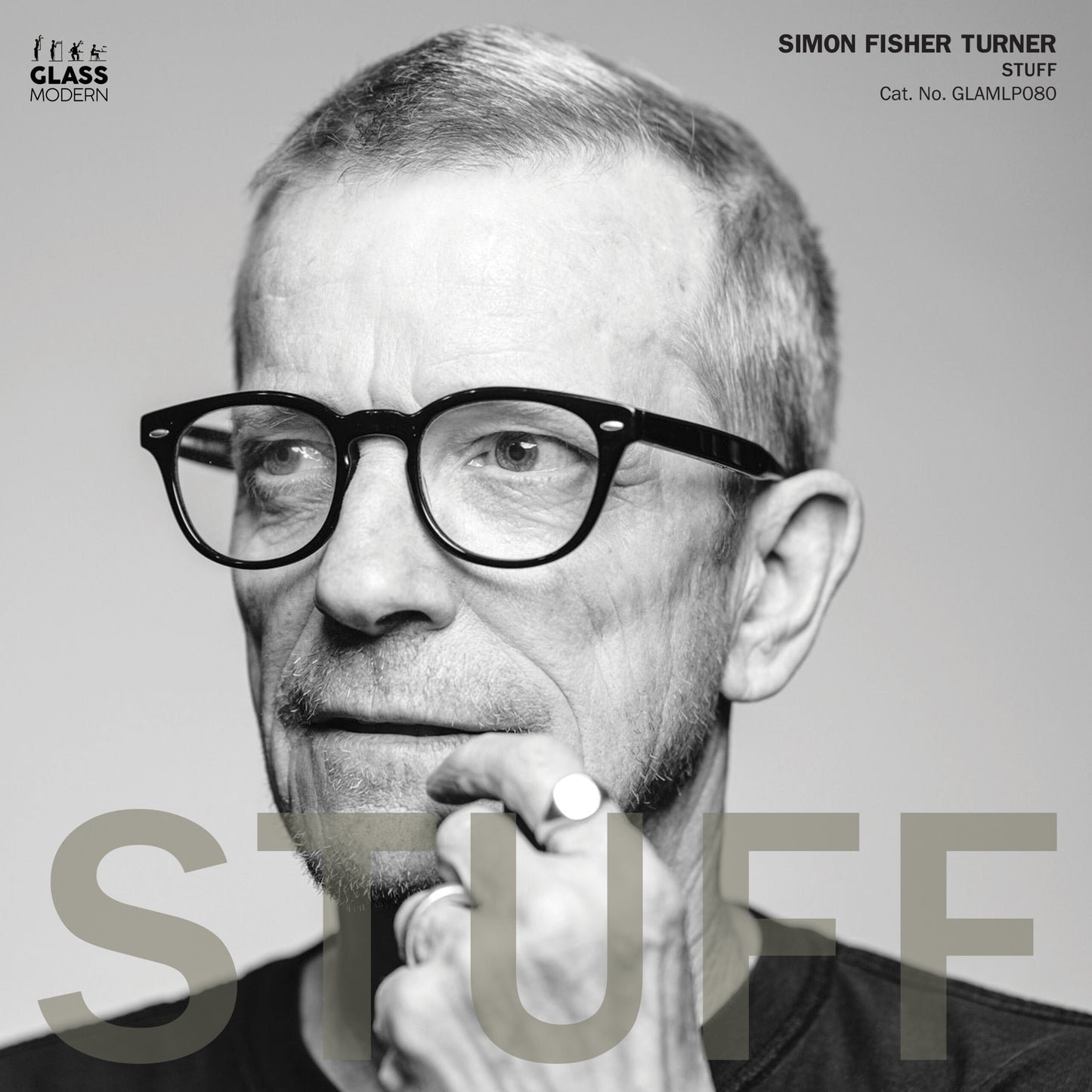 Simon Fisher Turner - Stuff / Green Vinyl