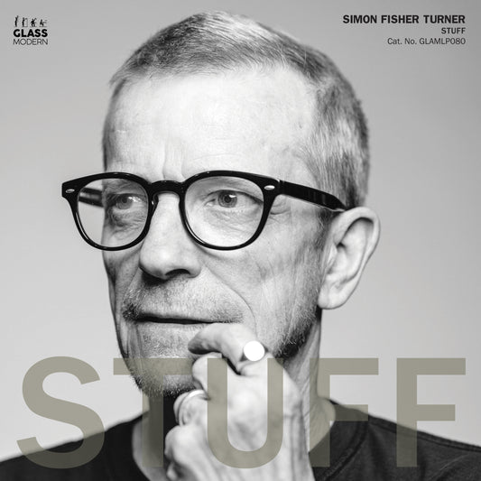 Simon Fisher Turner - Stuff / Green Vinyl