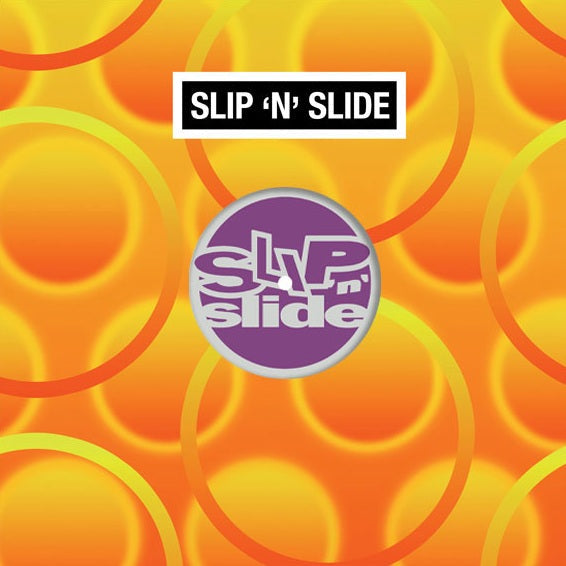 Funky People / Lz Love / Kings Of Tomorrow / Blaze - The Sound Of Slip 'N' Slide, Vol. 2